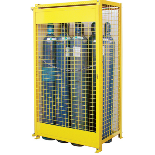 Gas Cylinder Storage – ShreeScientific